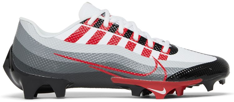 Nike Vapor Edge Speed 360 Dark Smoke Grey University Red