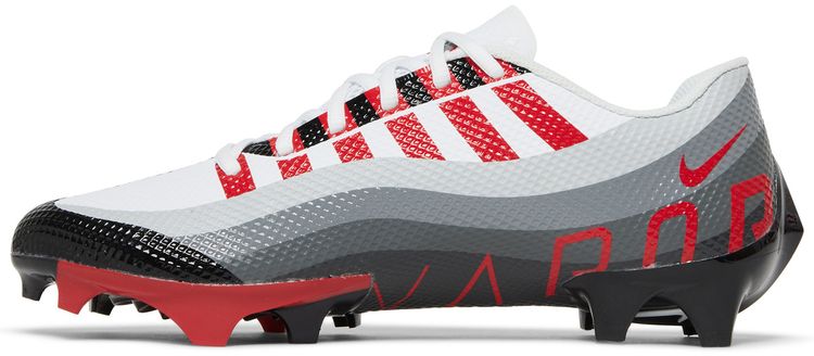 Nike Vapor Edge Speed 360 Dark Smoke Grey University Red