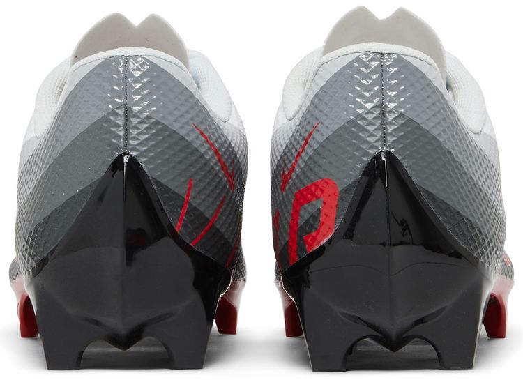 Nike Vapor Edge Speed 360 Dark Smoke Grey University Red