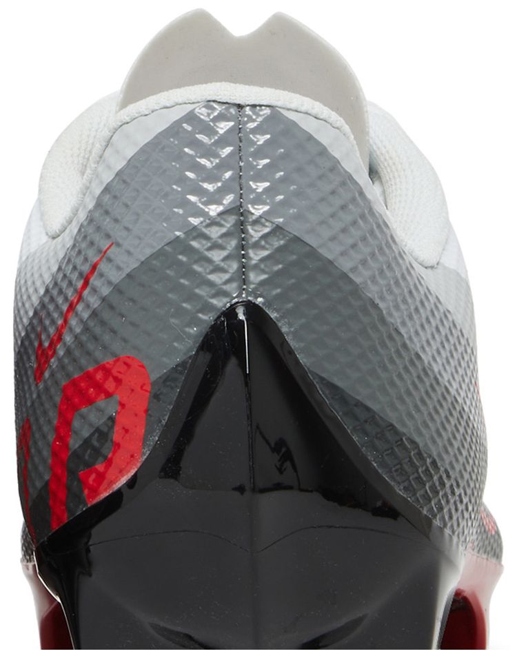 Nike Vapor Edge Speed 360 Dark Smoke Grey University Red