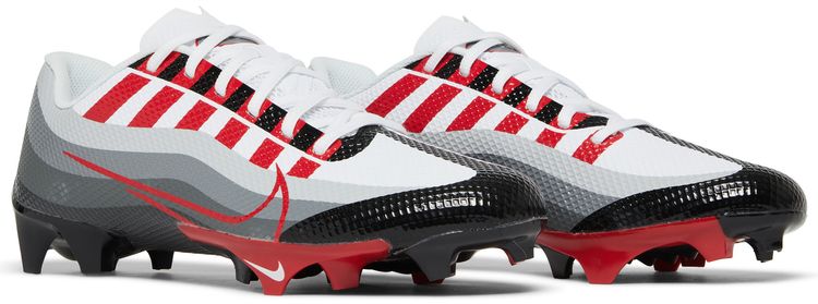 Nike Vapor Edge Speed 360 Dark Smoke Grey University Red