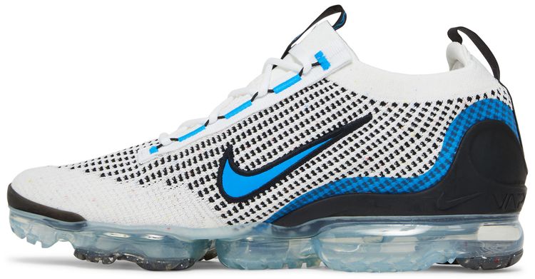 Nike Air VaporMax 2021 Flyknit White Photo Blue