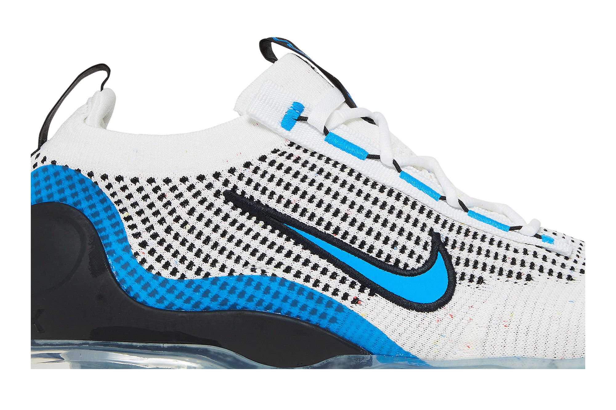 Buy Air VaporMax 2021 Flyknit White Photo Blue DM0025 100 GOAT CA