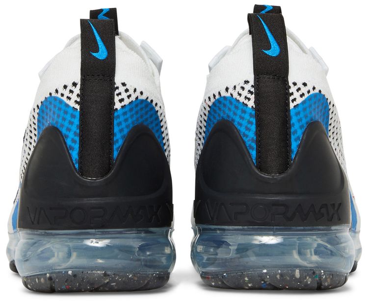 Nike Air VaporMax 2021 Flyknit White Photo Blue