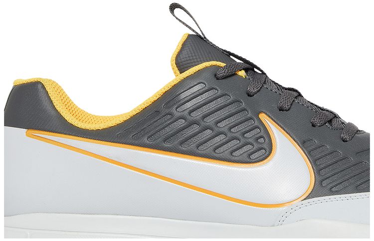 Nike Explorer 2 Grey Laser Orange Sample