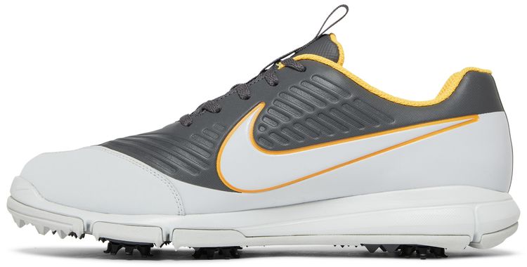 Nike Explorer 2 Grey Laser Orange Sample