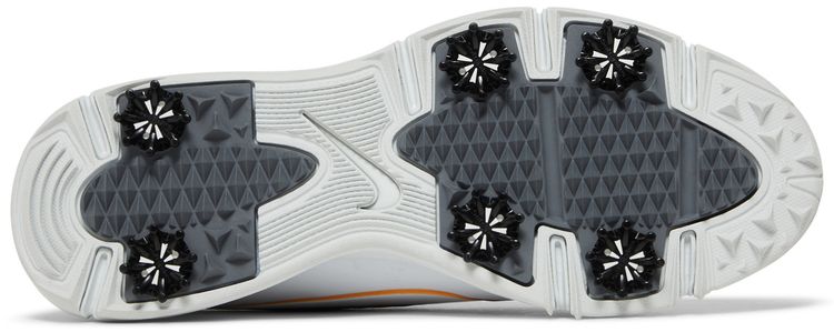 Nike Explorer 2 Grey Laser Orange Sample