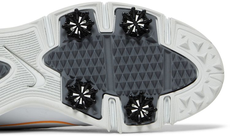 Nike Explorer 2 Grey Laser Orange Sample