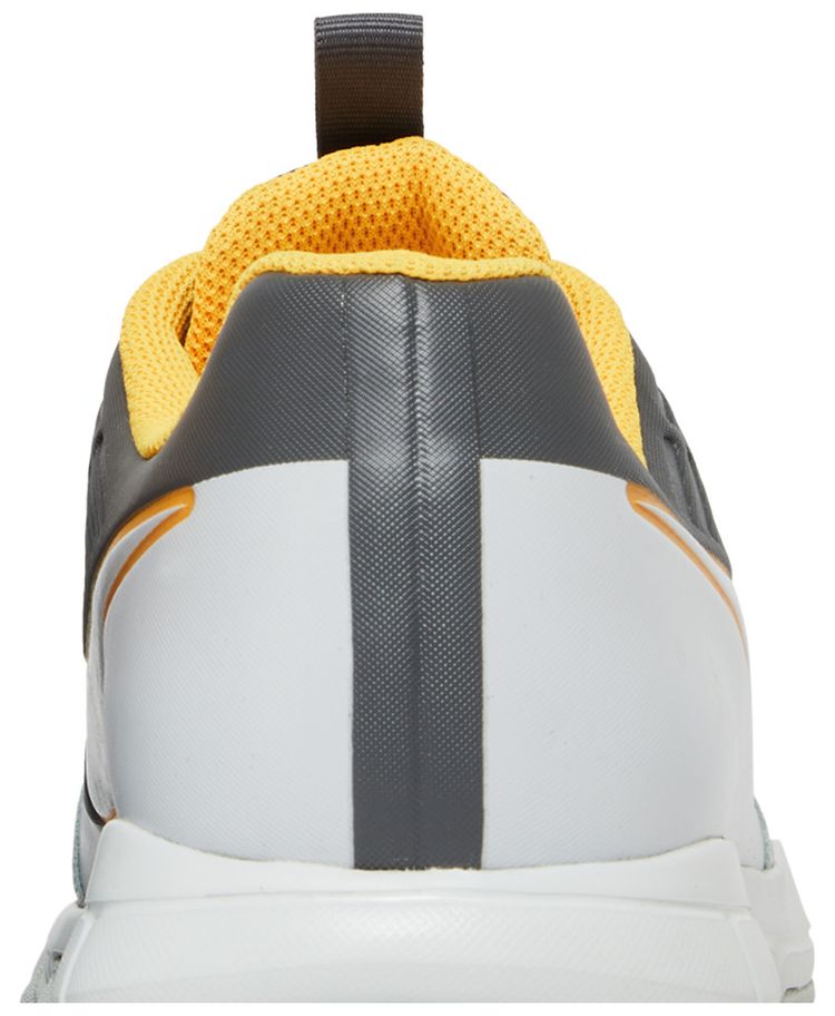 Nike Explorer 2 Grey Laser Orange Sample