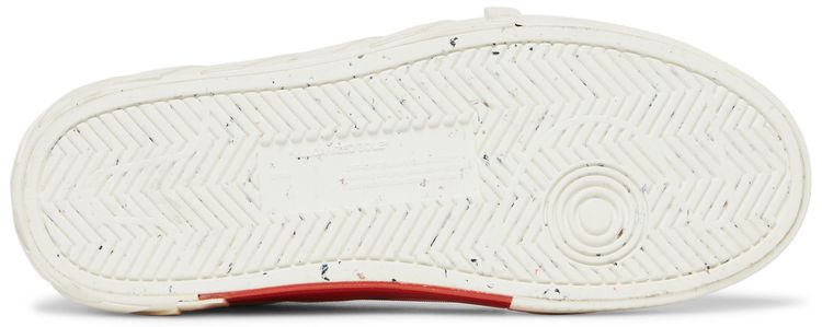 Off White Wmns Vulc Sneaker White Black