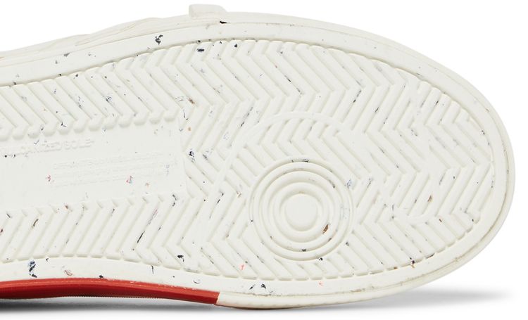 Off White Wmns Vulc Sneaker White Black