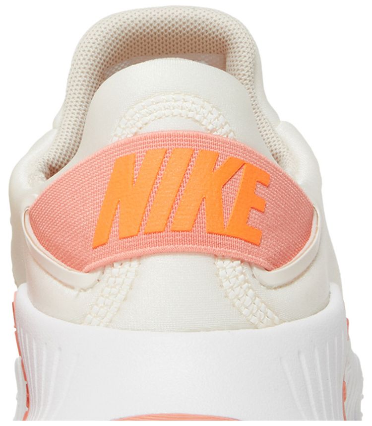 Nike Wmns Free Metcon 4 Sail Total Orange