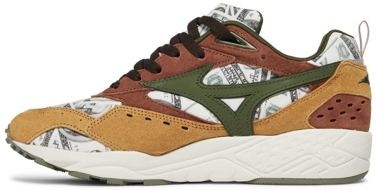 24 Karats x mita x Mizuno Contender Dollar