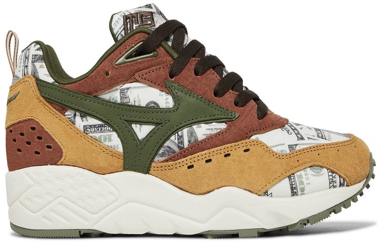 24 Karats x mita x Mizuno Contender Dollar