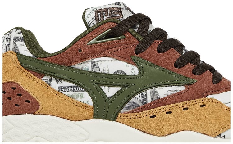 24 Karats x mita x Mizuno Contender Dollar