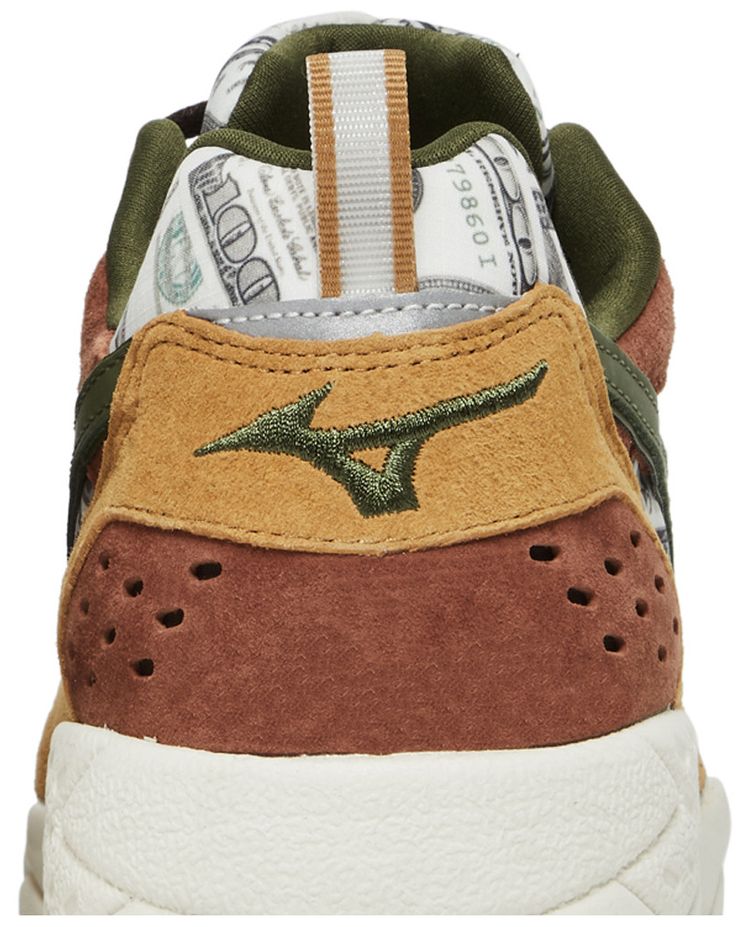 24 Karats x mita x Mizuno Contender Dollar