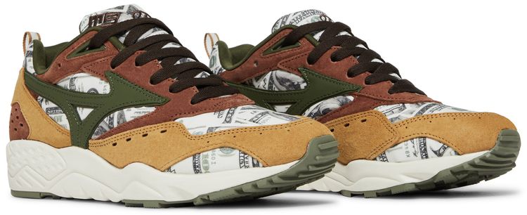 24 Karats x mita x Mizuno Contender Dollar