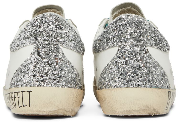 Golden Goose Wmns Superstar Dont Be Perfect Be Younique