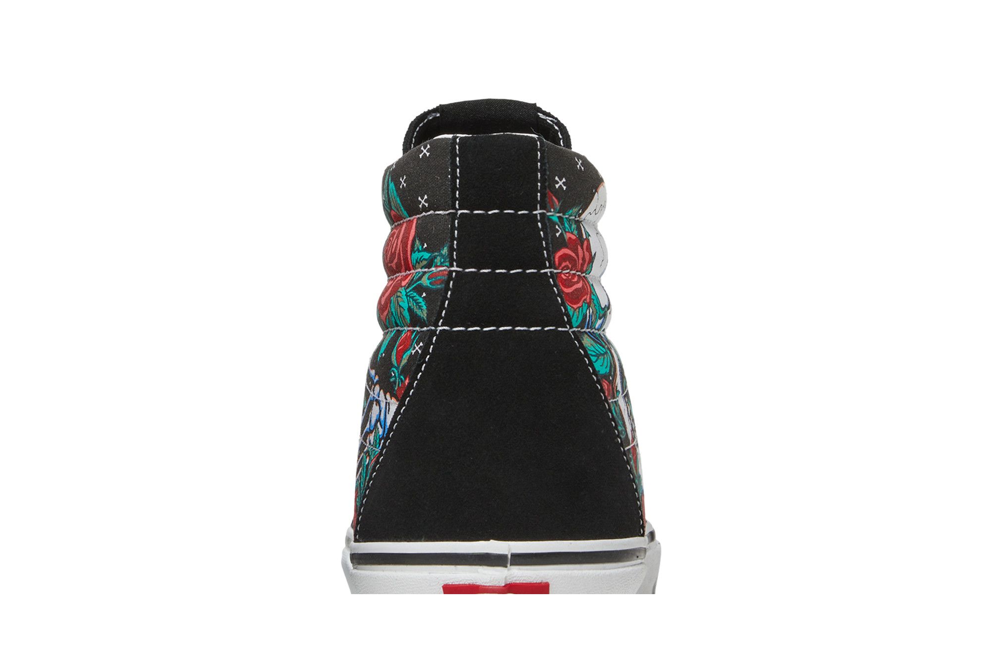 Buy Sk8 Hi Rose Skulls VN0007NP6BT GOAT CA