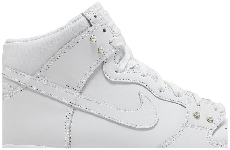 Nike Wmns Dunk High SE Pearl White