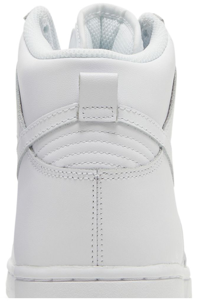 Nike Wmns Dunk High SE Pearl White