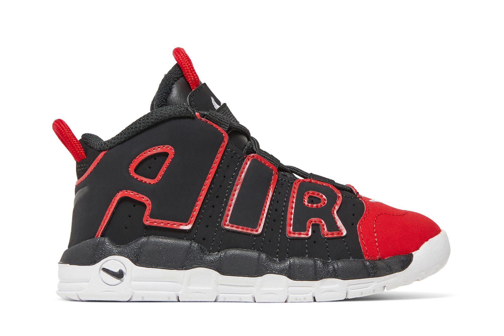 Buy Air More Uptempo TD Red Toe FB1345 001 GOAT CA