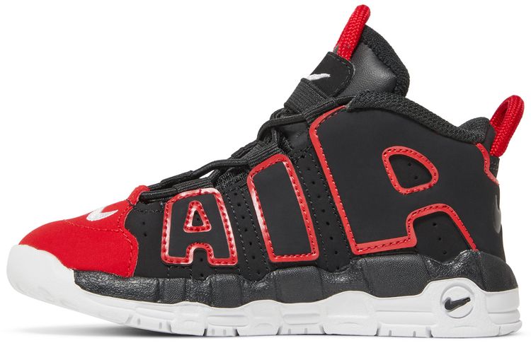 Nike Air More Uptempo TD Red Toe