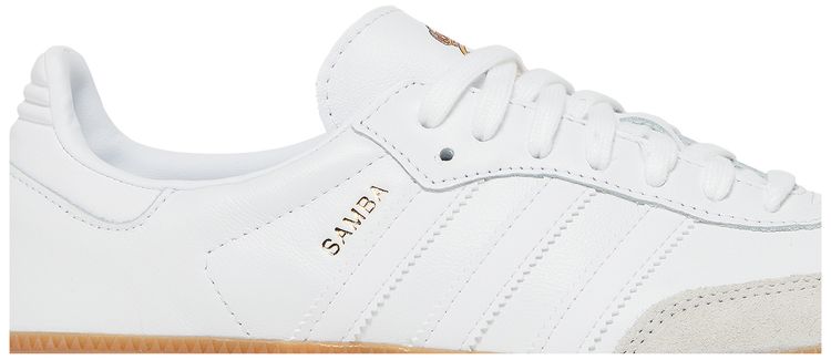 Real Madrid x adidas Samba Team White Gum