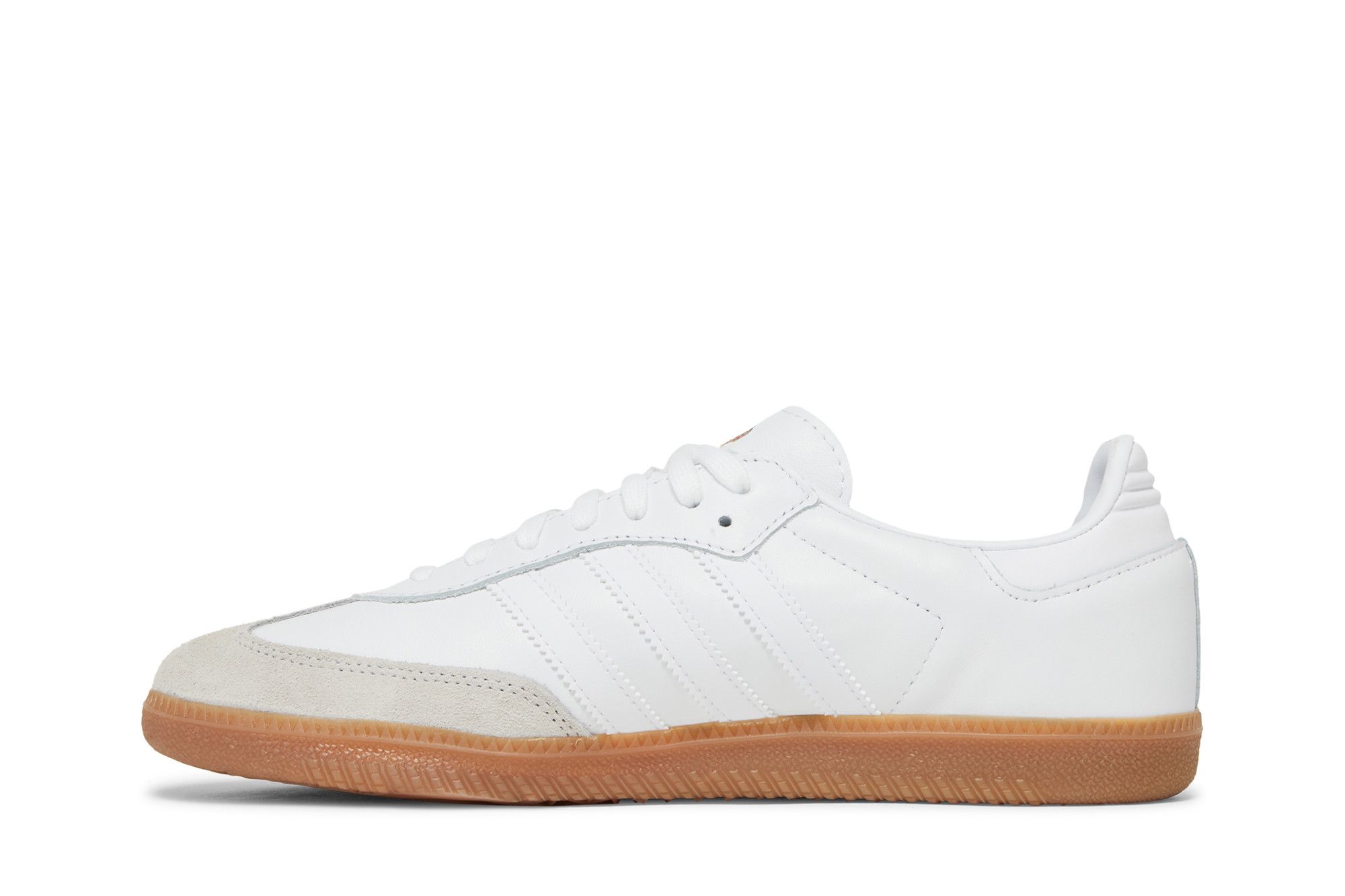 Buy Real Madrid x Samba Team White Gum HQ7032 GOAT