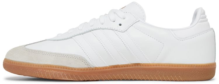 Real Madrid x adidas Samba Team White Gum