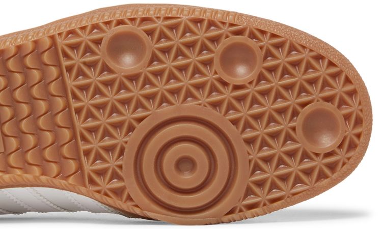 Real Madrid x adidas Samba Team White Gum