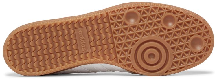 Real Madrid x adidas Samba Team White Gum