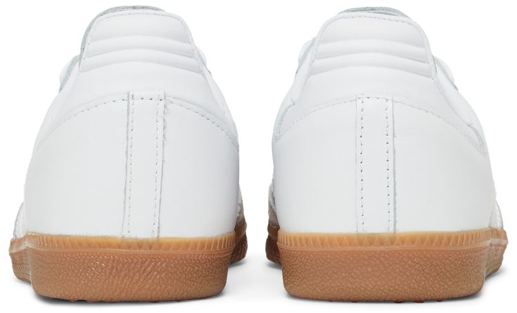 Real Madrid x adidas Samba Team White Gum