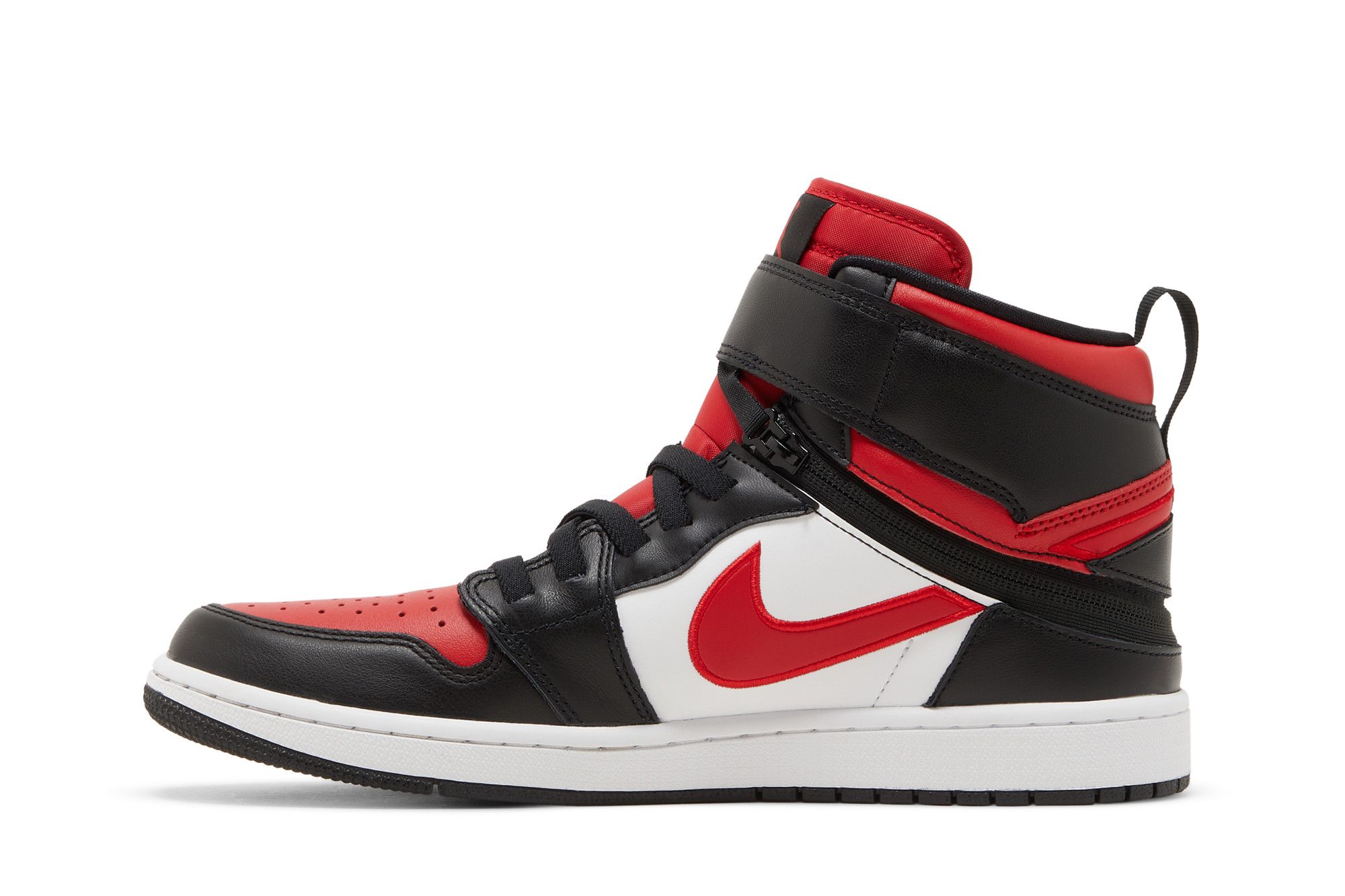 Buy Air Jordan 1 High FlyEase Bred Toe CQ3835 061 GOAT
