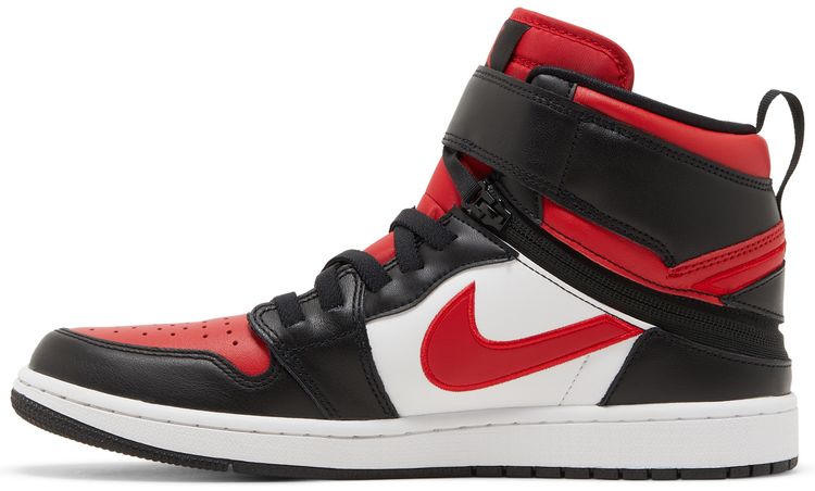 Air Jordan 1 High FlyEase Bred Toe