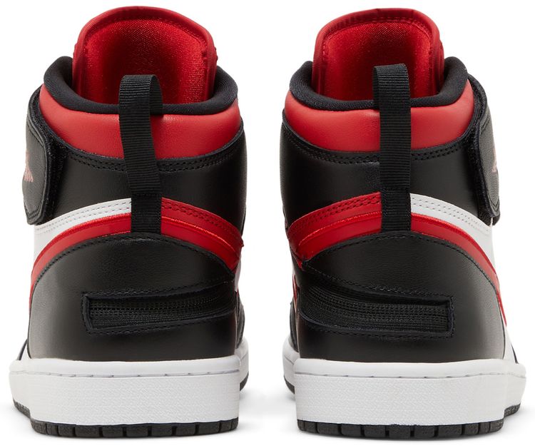 Air Jordan 1 High FlyEase Bred Toe