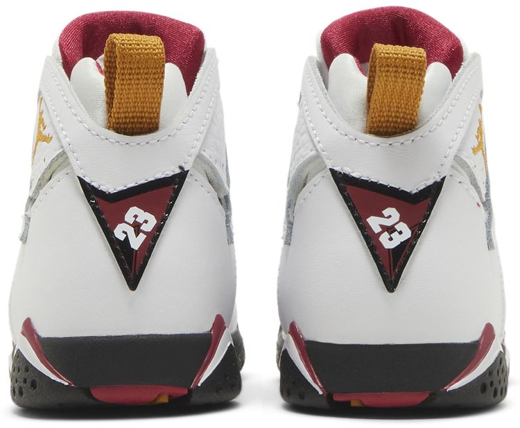 Air Jordan 7 Retro TD Cardinal 2022