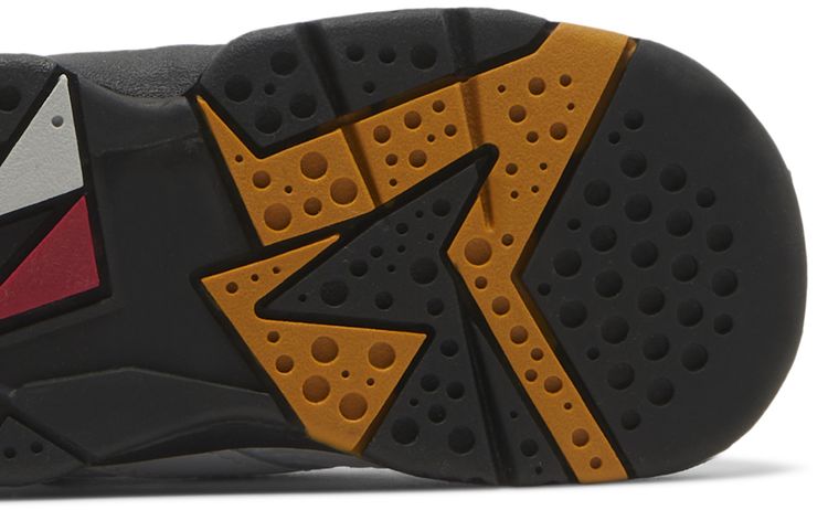 Air Jordan 7 Retro TD Cardinal 2022