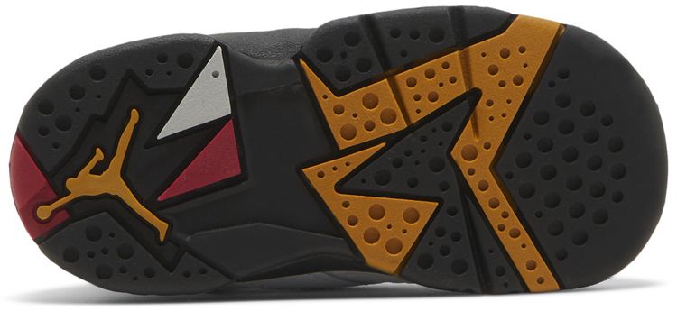 Air Jordan 7 Retro TD Cardinal 2022