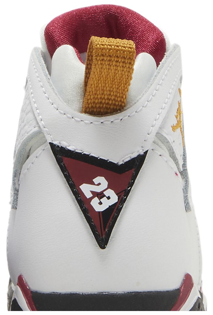 Air Jordan 7 Retro TD Cardinal 2022