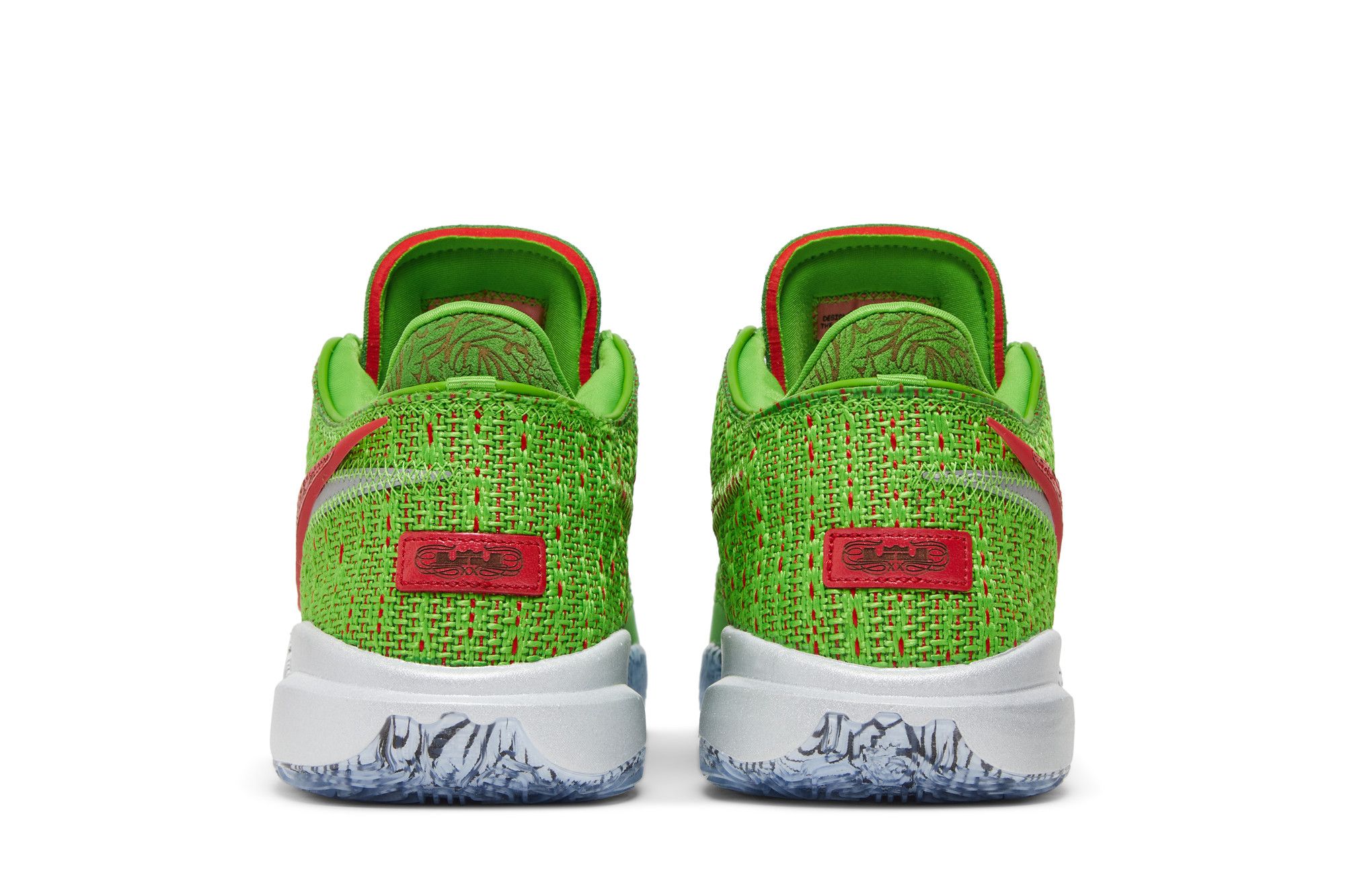 Nike mamba rage grinch on feet cheap