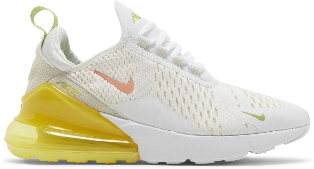 air 270 black white and yellow