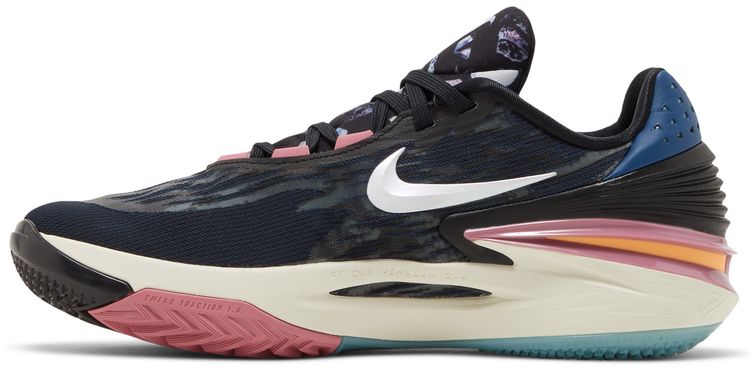 Nike Air Zoom GT Cut 2 EP Black Desert Berry