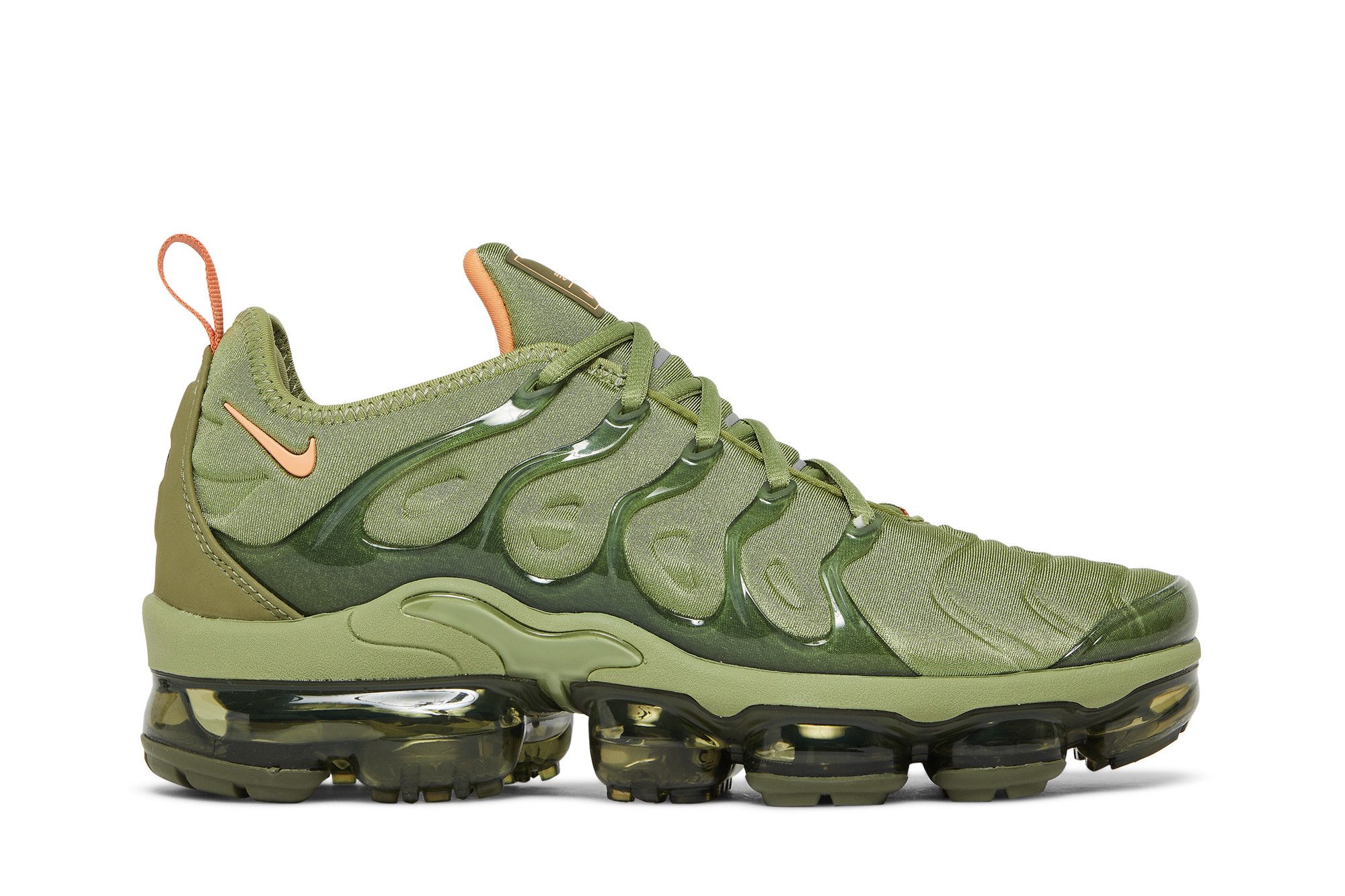 Vapormax verde militare online