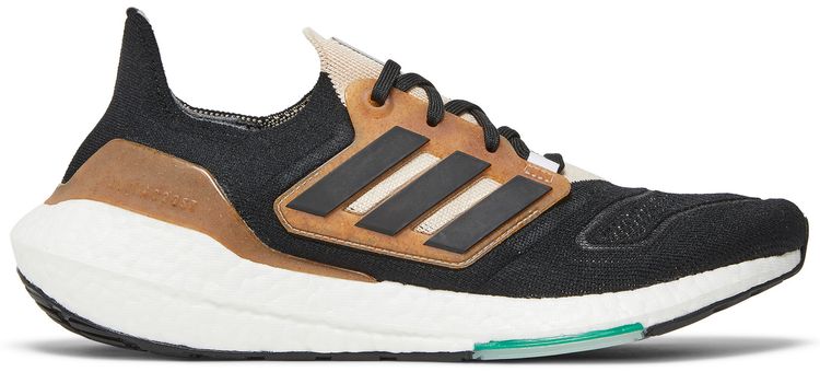 Adidas UltraBoost 22 Made With Nature Black Wonder Taupe