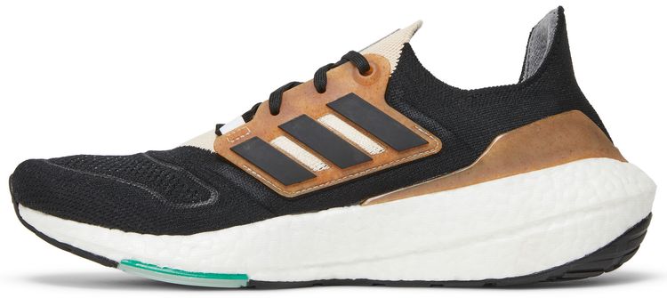Adidas UltraBoost 22 Made With Nature Black Wonder Taupe