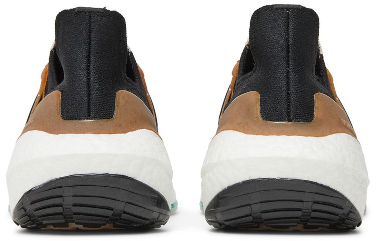 Adidas UltraBoost 22 Made With Nature Black Wonder Taupe