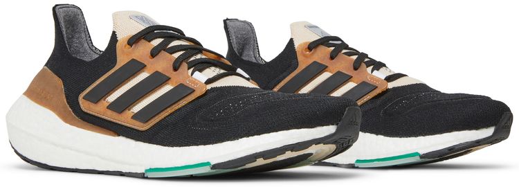 Adidas UltraBoost 22 Made With Nature Black Wonder Taupe