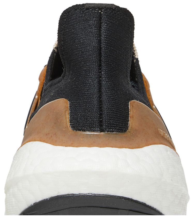 Adidas UltraBoost 22 Made With Nature Black Wonder Taupe