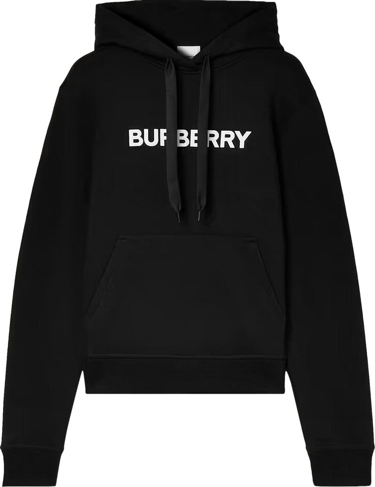 Burberry Ansdell Hoodie 'Black'